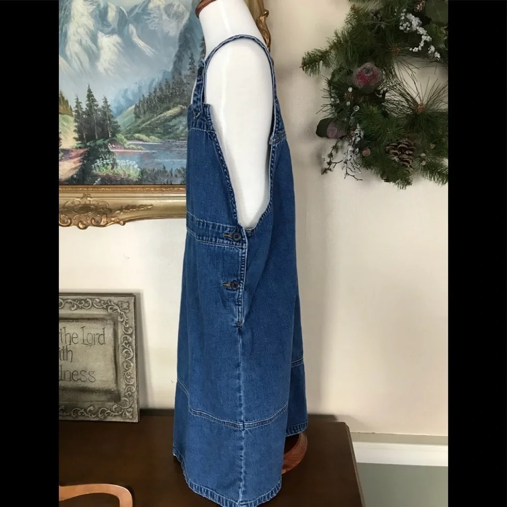 Gap Girls Denim Dress